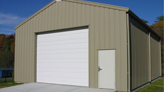 Garage Door Openers at Near East Side Fort Worth, Texas